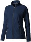 Rixford fleece dames jas met ritssluiting