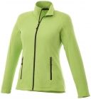 Rixford fleece dames jas met ritssluiting - 4