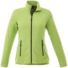 Rixford fleece dames jas met ritssluiting - 2