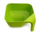 Vergiet vierkant klein 16x16cm Groen