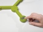 Keuken weegschaal digitaal Tri Scale Groen - 2