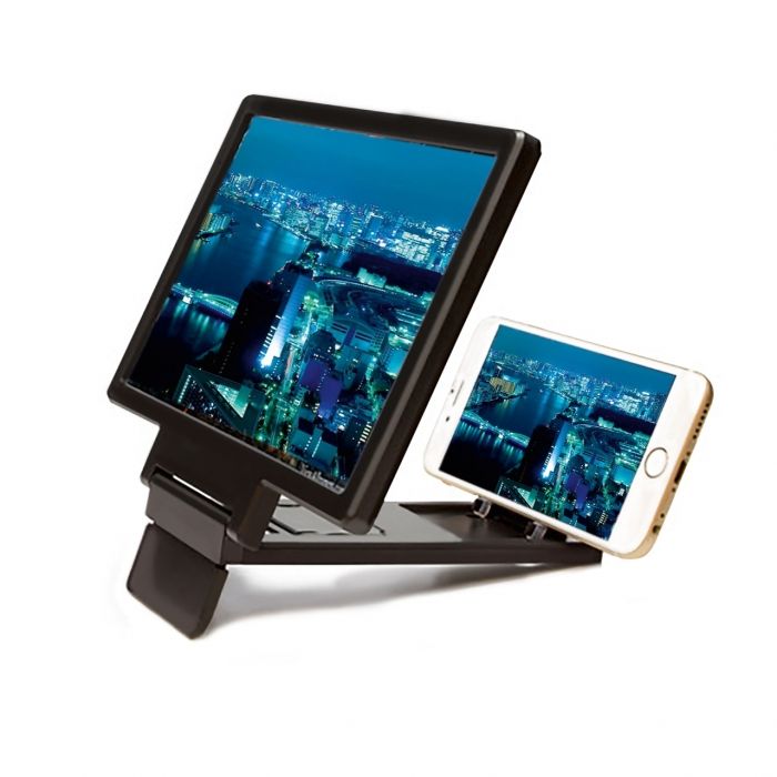 Magnifier Smart Phone Stand - 1