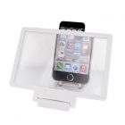 Magnifier Smart Phone Stand - 2