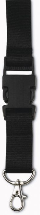 Polyester (300D) keycord Bobbi - 1