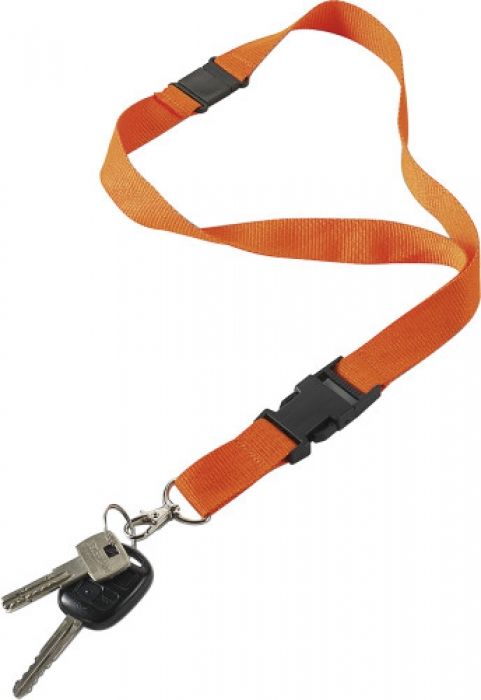 Polyester (300D) keycord Bobbi - 1