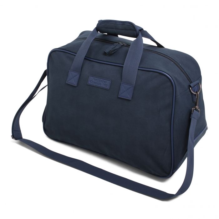 Norländer Nubuck Bag Blue - 1