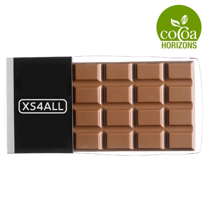 Reep melkchocolade - 1