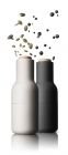 New Norm Bottle Grinder, set van 2 Small-Limited edition Ash/carbon