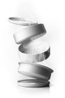 Ovenproof Stoom Toren, 5 delig Wit - 2