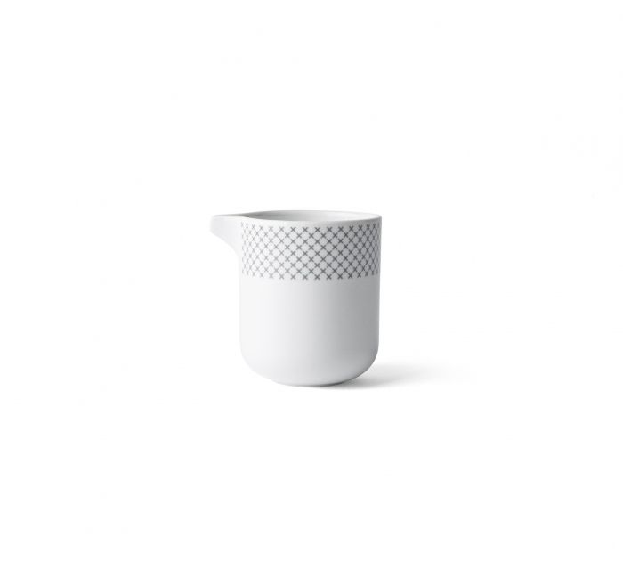 Dining Stitches melkpot, Grijs - 1
