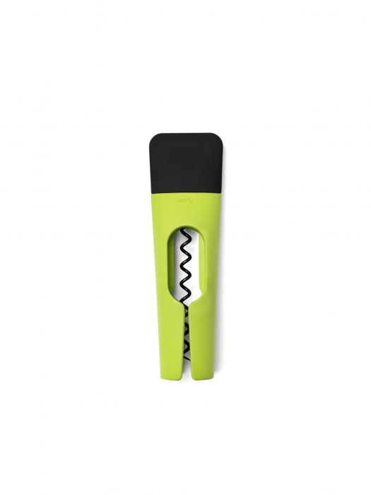 Blade-Kurkentrekker Twist Lime groen - 1