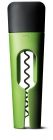 Blade-Kurkentrekker Twist Lime groen - 2