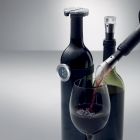 Wijnset met Decanteerder, Wijn Thermometer, Vacuum Stop en Folie Snijder, Vignon Rvs