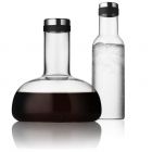 Winebreather&Water Bottle set-gelimiteerd Glas - 2