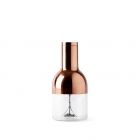 New Norm Cool karaf met koperen sluiting Transaparant