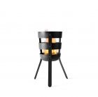 Outdoor Vuurkorf op voet Zwart - 2