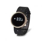 Q Watch Plus Heart Rate - black