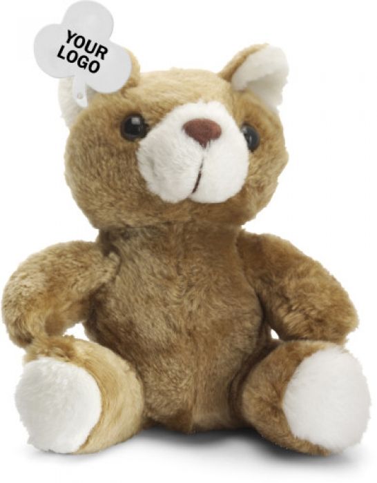 Pluche teddybeer Alessandro - 1