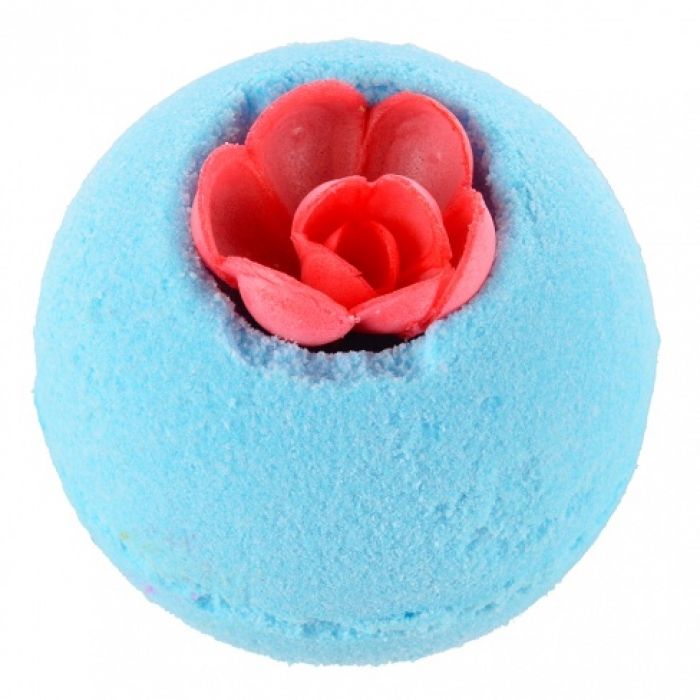 Fizzing bath balls - Darling flower  - 1