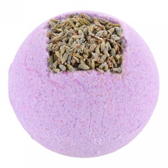 Natural Bath Balls - Lavender Field  - 1