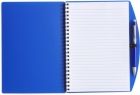 PU notitieboek met balpen Solana - 2