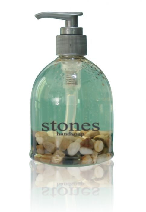 STONES aqua handsoap round 170 ml - 1