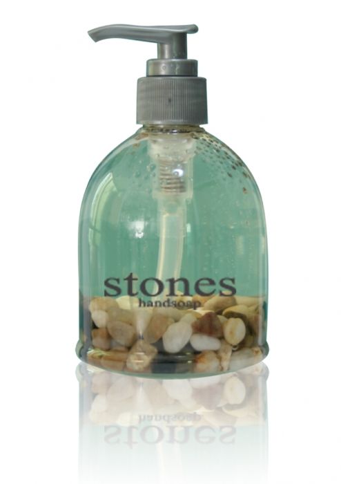 STONES aqua handsoap round 300 ml - 1