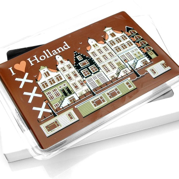 Chocolade tablet I love Holland - 1