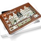 Chocolade tablet I love Holland