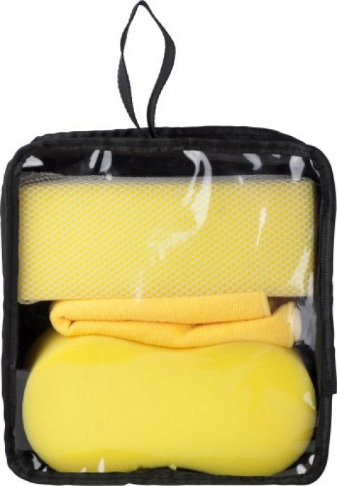 Polyester (600D) auto wasset - 1