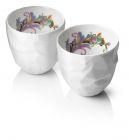 Raw Diamonds By Us, Thermo Cup set Wit