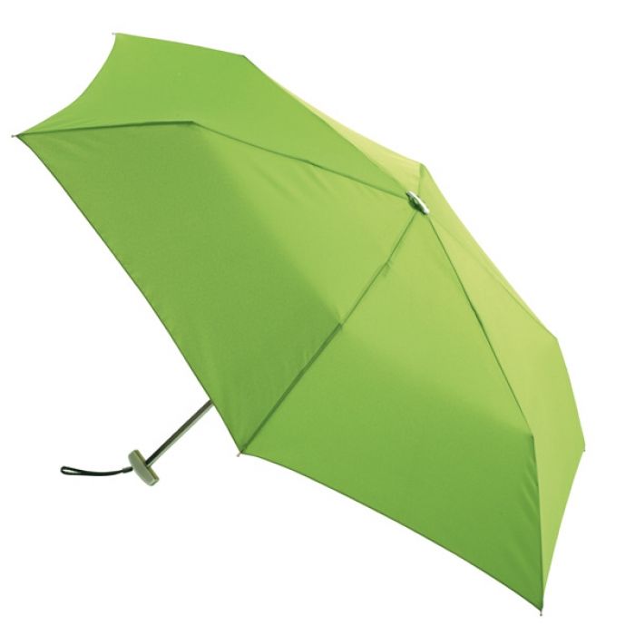 Alu-mini-pocket umbrella Flat - 1