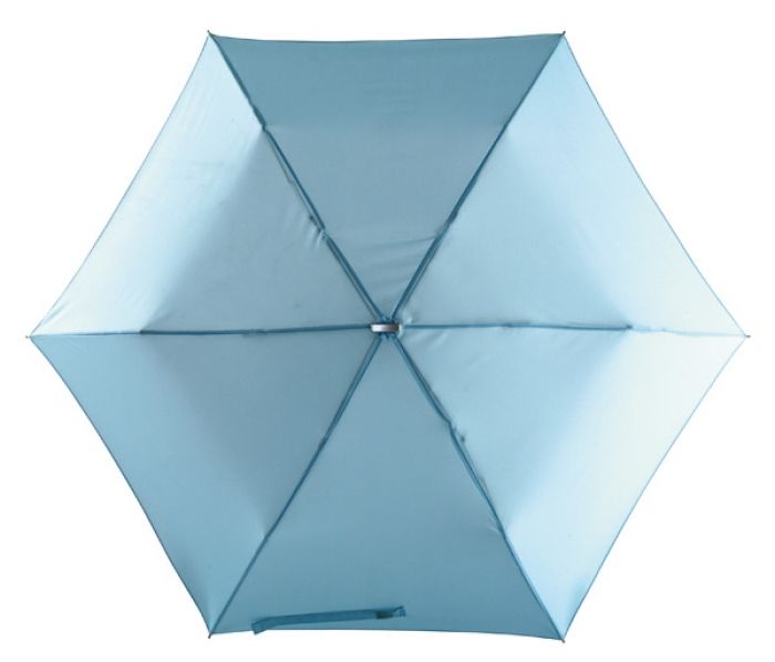 Alu-mini-pocket umbrella Flat - 1