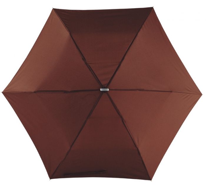 Alu-mini-pocket umbrella Flat - 1