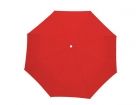 Alu-Pocketumbrella  Twist  red