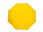 Alu-Pocketumbrella  Twist  yellow - 1