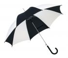 Autom. stick umbrella Dance  blue - 12