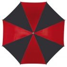 Autom. stick umbrella  Disco   red - 15