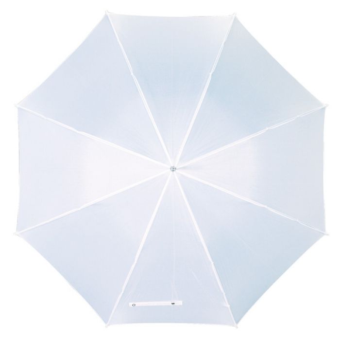 Autom. stick umbrella Dance  white - 1