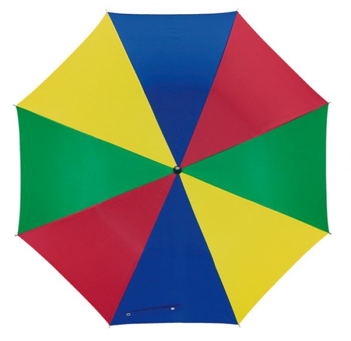 Autom.Stick umbrella Disco - 1