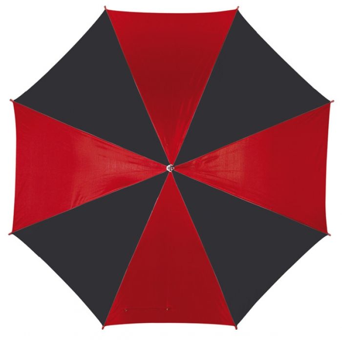 Autom. Stick umbrella  Disco - 1