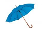 Autom. woodenshaft umbrella - 23
