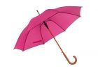 Autom. woodenshaft umbrella - 27