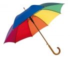 Autom. woodenshaft umbrella - 29