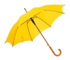 Autom.woodenshaft umbrella - 11