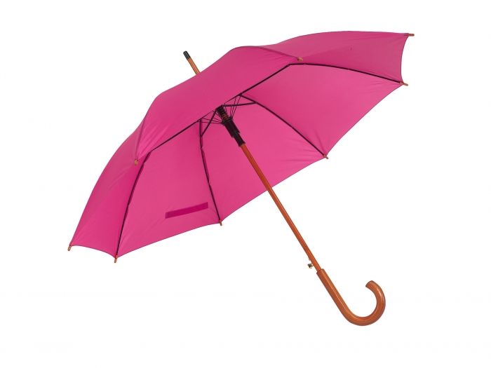 Autom.woodensh.umbrella Tango - 1