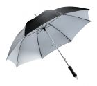 Alu-stick umbrella  Joker navy/silver - 3