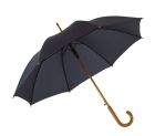 Autom.woodenschaft umbrella - 1