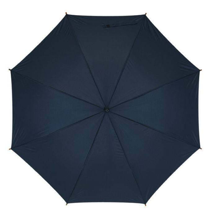 Fibreglas stick umbrella Flora - 1