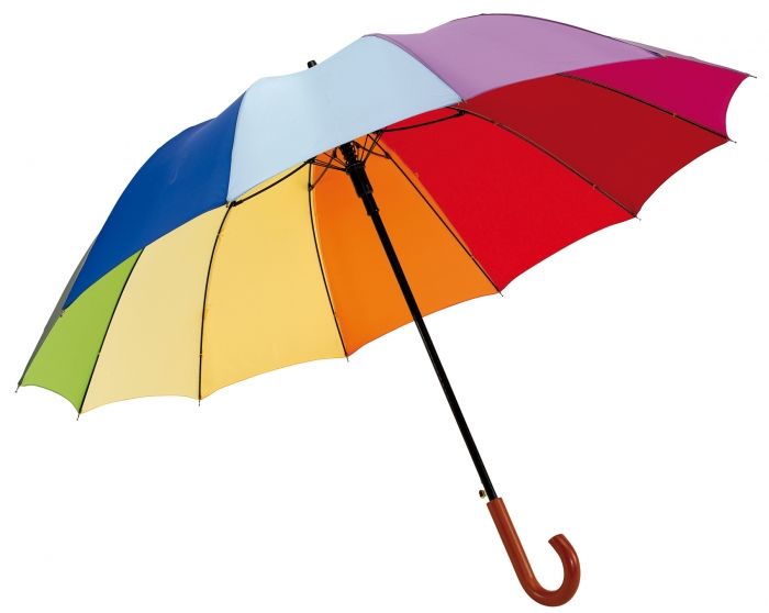 Autom.golf umbrella 12 p.  - 1